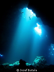 Water&Light,catedral of Lanai,canon SD750 by Jozef Butala 